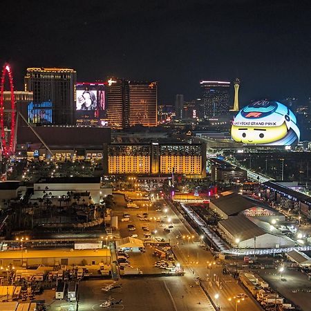 לאס וגאס Penthouse Suite With Strip View At The Signature At Mgm Grand מראה חיצוני תמונה