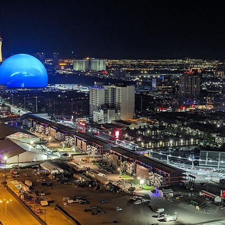 לאס וגאס Penthouse Suite With Strip View At The Signature At Mgm Grand מראה חיצוני תמונה