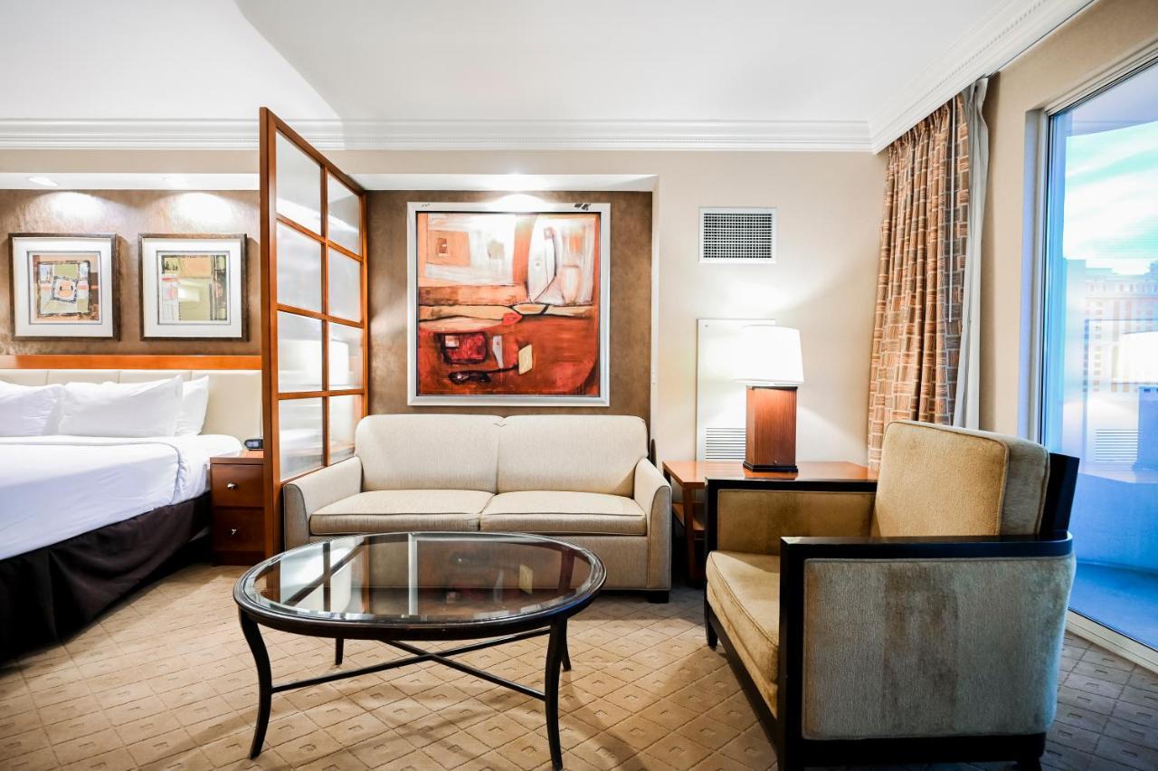 לאס וגאס Penthouse Suite With Strip View At The Signature At Mgm Grand מראה חיצוני תמונה