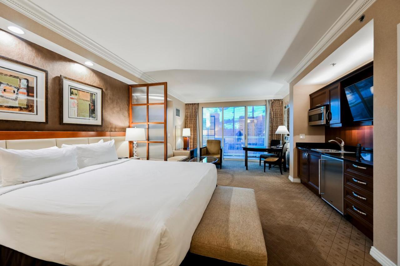 לאס וגאס Penthouse Suite With Strip View At The Signature At Mgm Grand מראה חיצוני תמונה