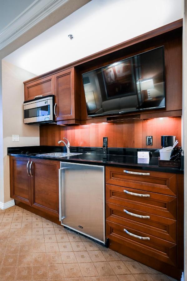 לאס וגאס Penthouse Suite With Strip View At The Signature At Mgm Grand מראה חיצוני תמונה