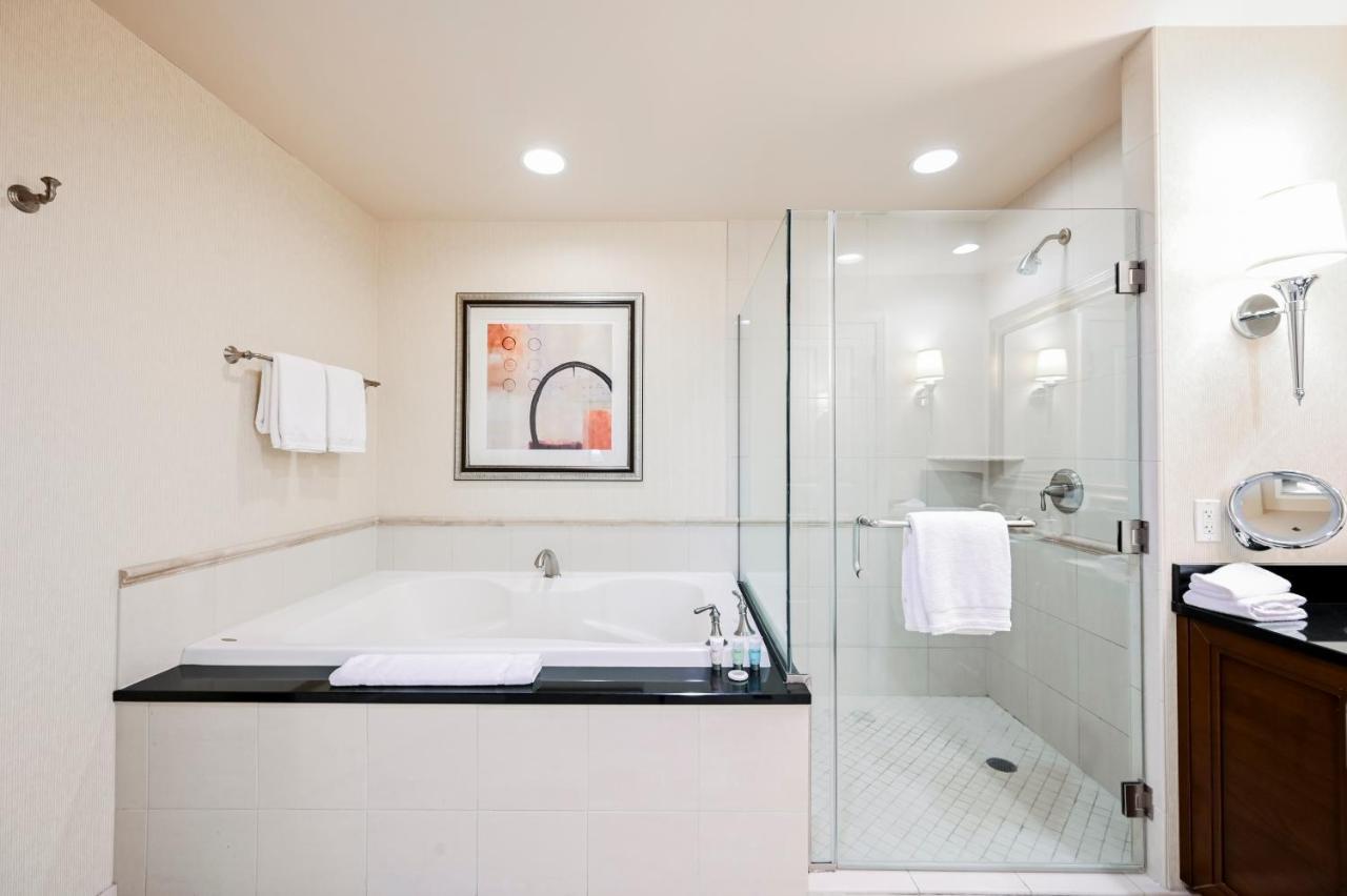 לאס וגאס Penthouse Suite With Strip View At The Signature At Mgm Grand מראה חיצוני תמונה
