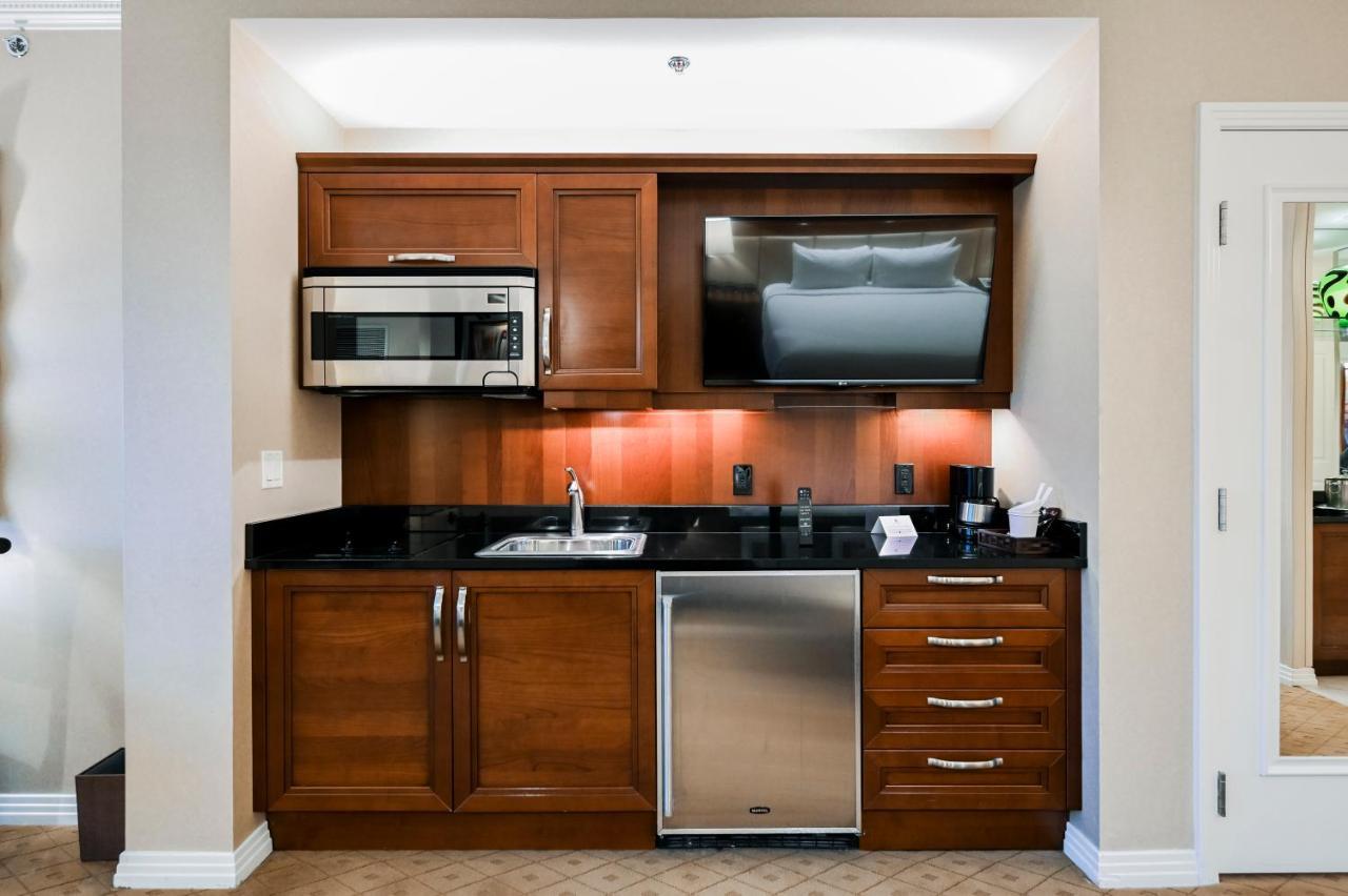 לאס וגאס Penthouse Suite With Strip View At The Signature At Mgm Grand מראה חיצוני תמונה