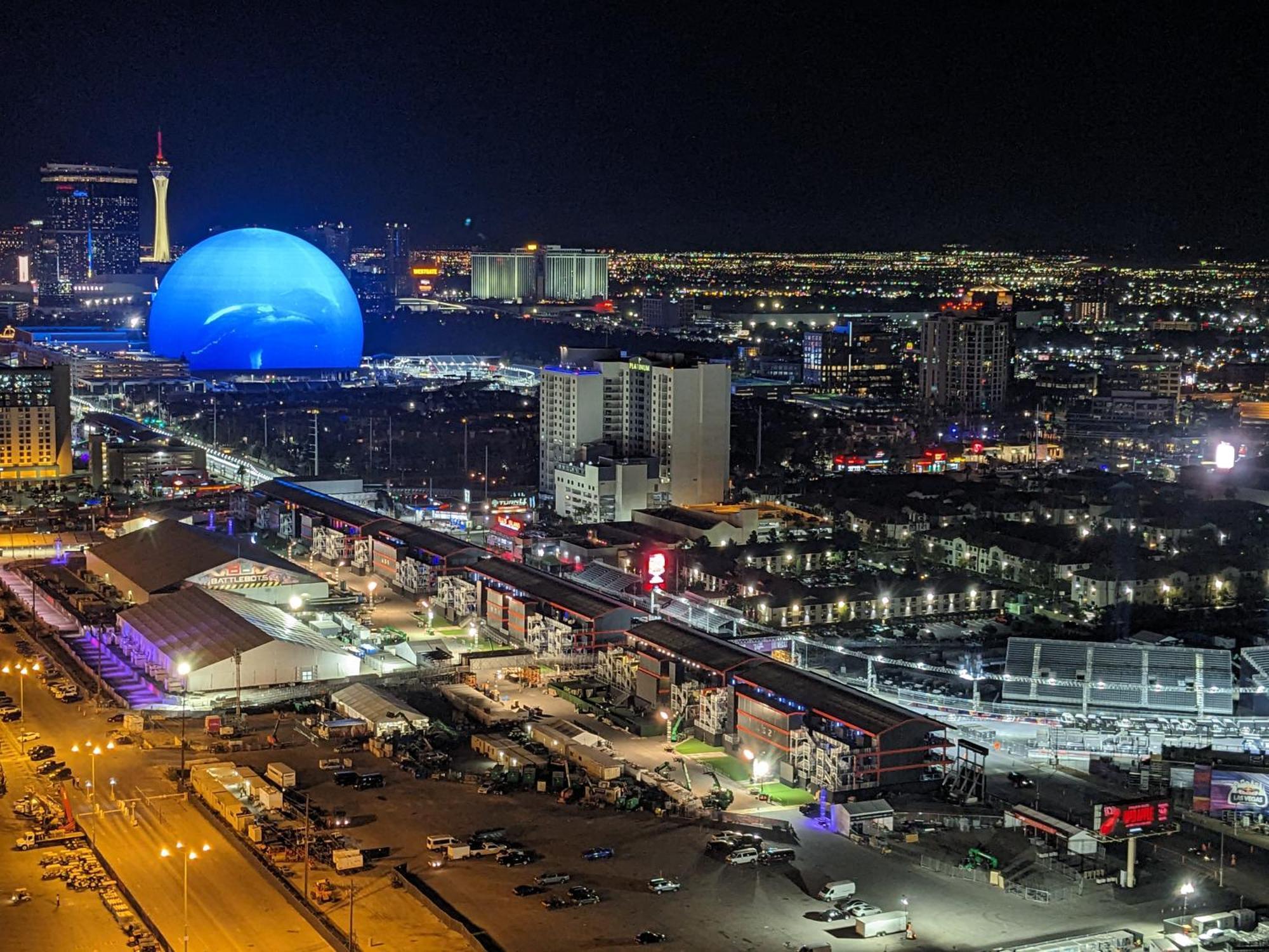 לאס וגאס Penthouse Suite With Strip View At The Signature At Mgm Grand מראה חיצוני תמונה