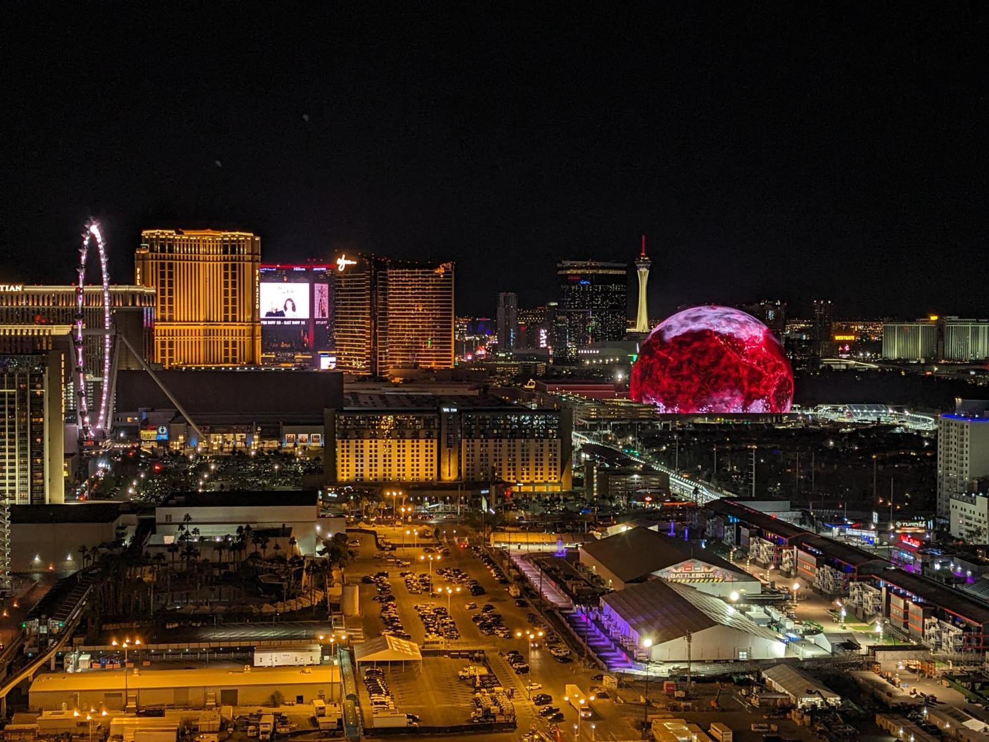 לאס וגאס Penthouse Suite With Strip View At The Signature At Mgm Grand מראה חיצוני תמונה
