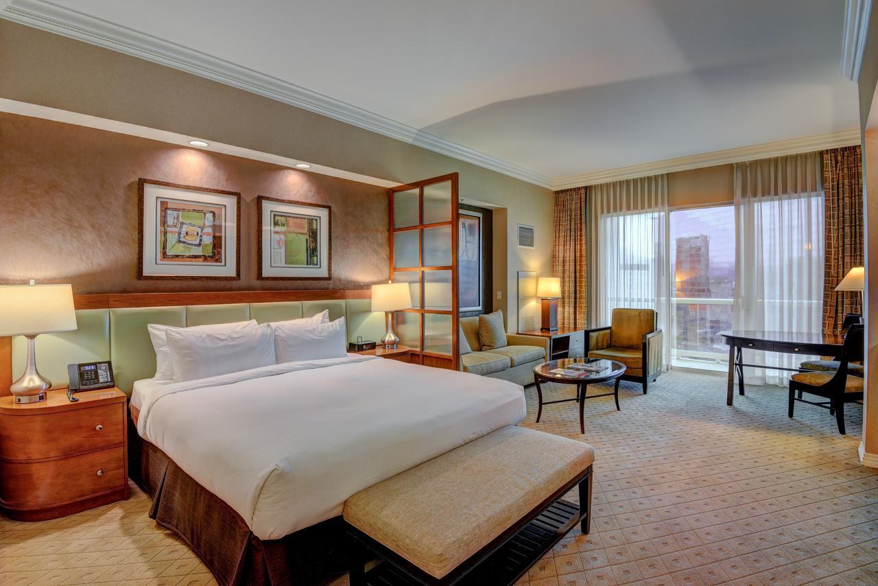 לאס וגאס Penthouse Suite With Strip View At The Signature At Mgm Grand מראה חיצוני תמונה
