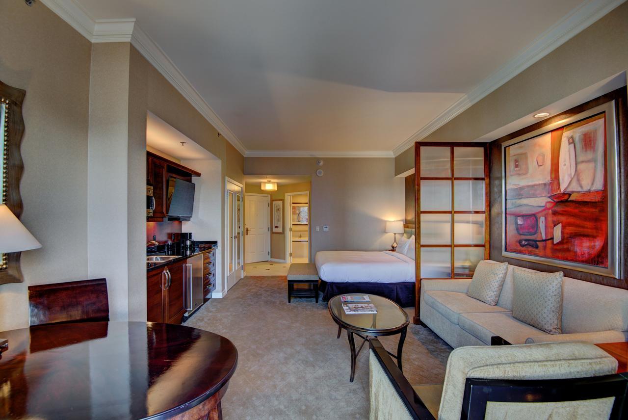 לאס וגאס Penthouse Suite With Strip View At The Signature At Mgm Grand מראה חיצוני תמונה