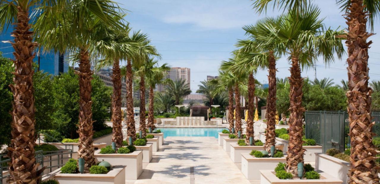לאס וגאס Penthouse Suite With Strip View At The Signature At Mgm Grand מראה חיצוני תמונה