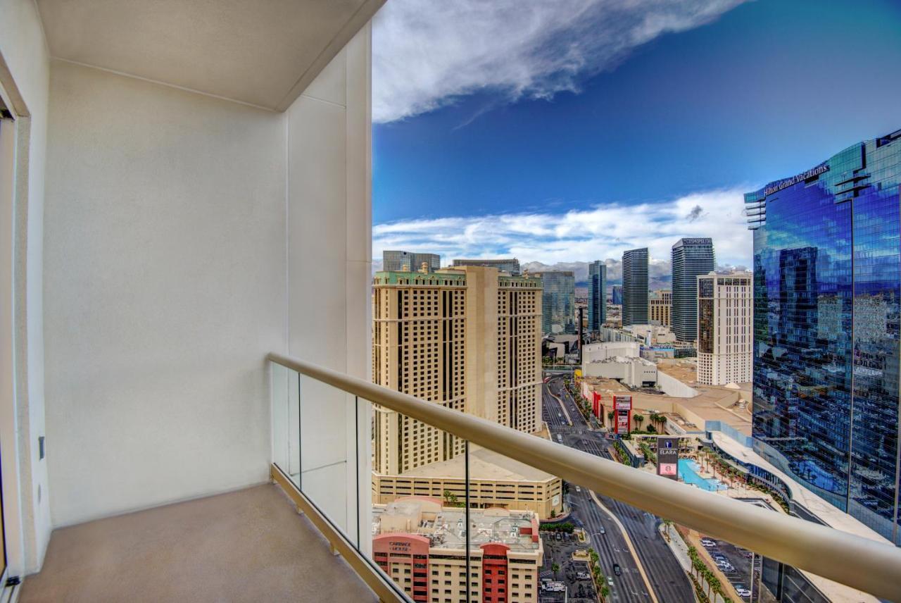 לאס וגאס Penthouse Suite With Strip View At The Signature At Mgm Grand מראה חיצוני תמונה