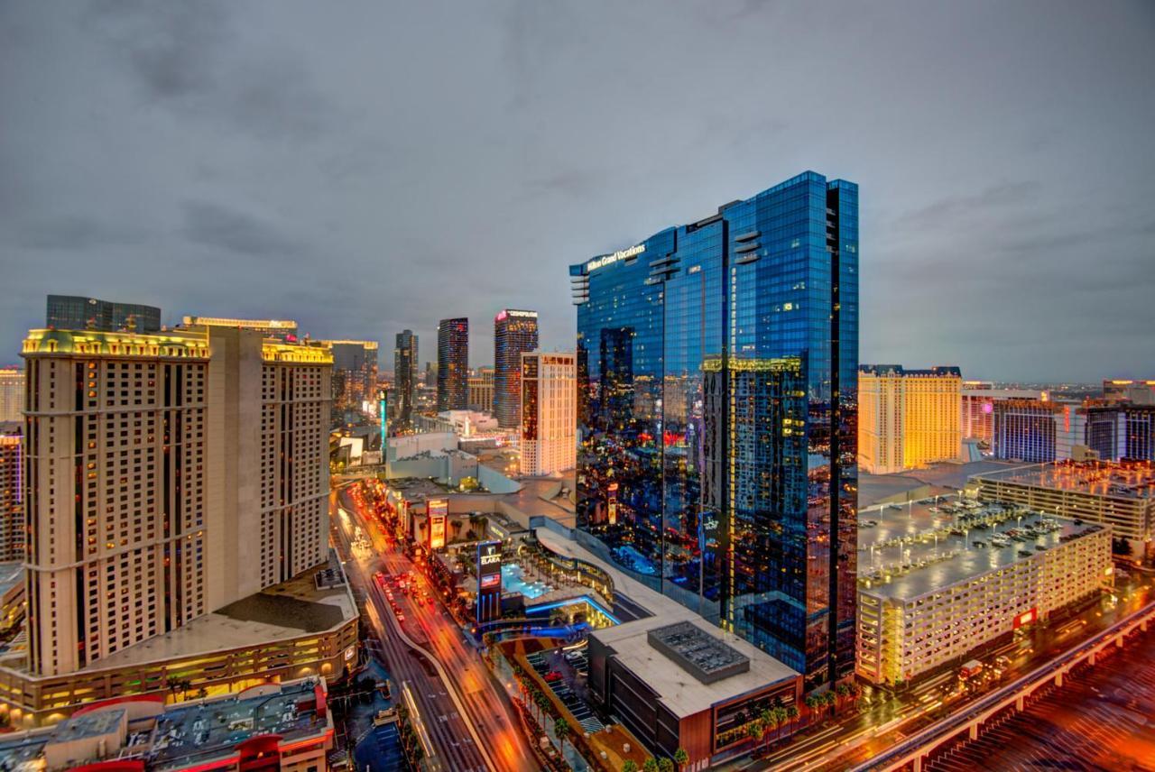 לאס וגאס Penthouse Suite With Strip View At The Signature At Mgm Grand מראה חיצוני תמונה